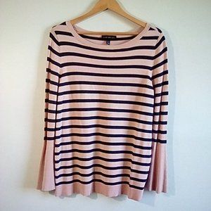 Lane Bryant Sweater w/Trumpet Cuff #0170